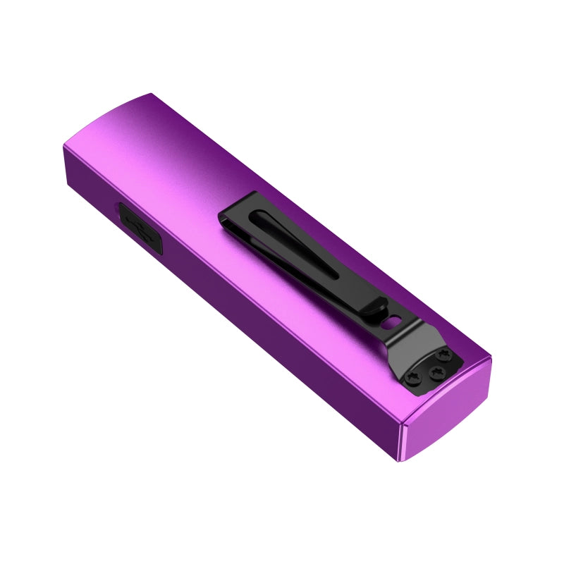 New - Wurkkos HD01 UV - Battery inc / Purple or Black