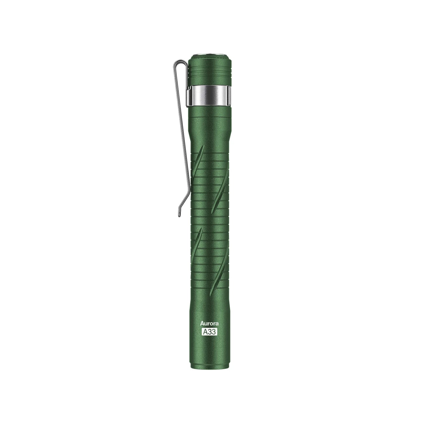 RovyVon Aurora A33 Rechargeable Pen Light 5000k 90+ cri Green