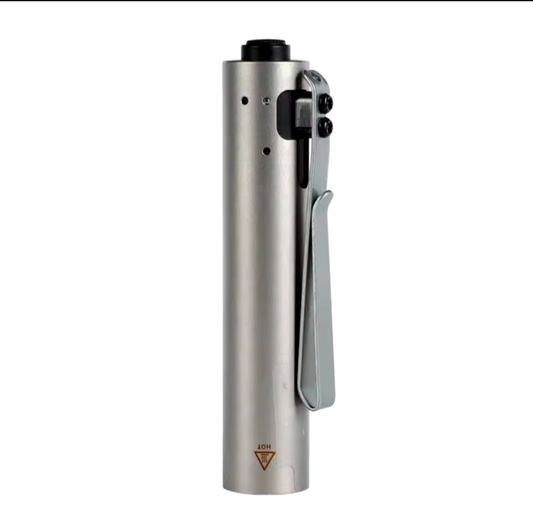 Limited Edition Acebeam RX Rider 2.0 Titanium Nichia 519a 5000k battery included USBC charging